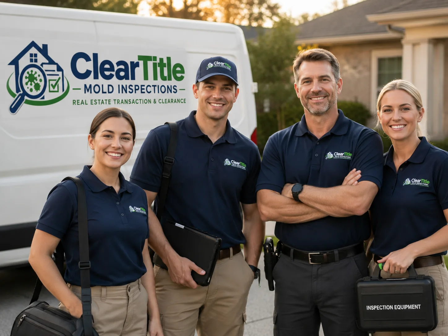Mold Inspection For Home Sale company in Mount Union, IA