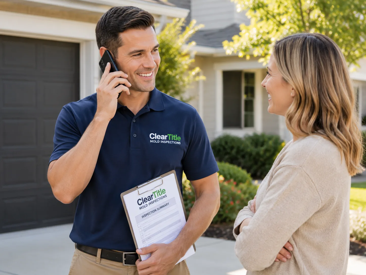 Mold Inspection For Home Sale Mount Union, IA FAQs